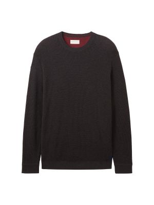 Pullover Tom Tailor sort