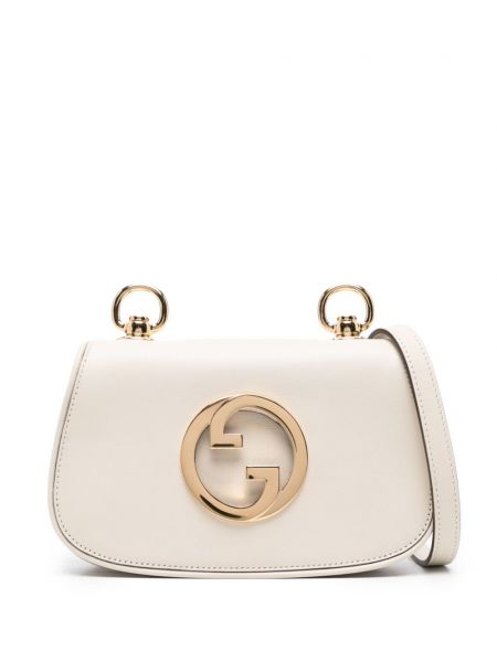 Mini taske Gucci hvid