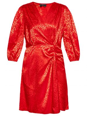 Koktel haljina Faina crvena
