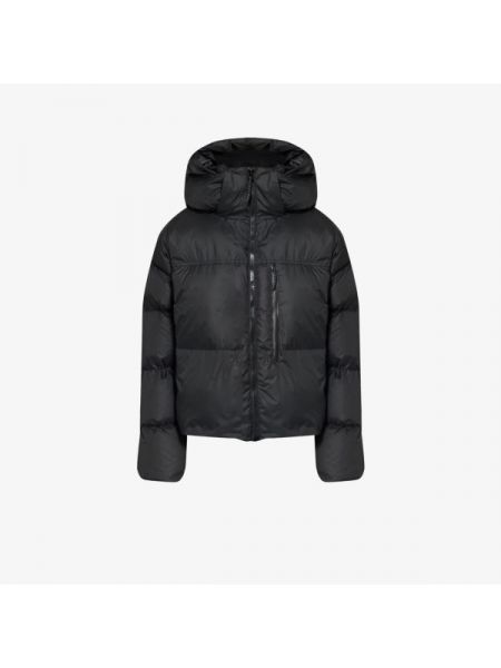 Утепленная куртка Adidas By Stella Mccartney черная