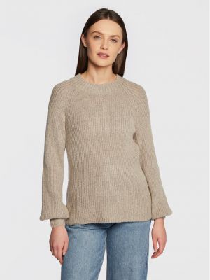 Maglione B.young beige