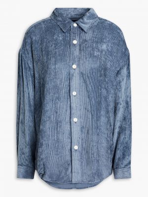 Koszula Rag & Bone - Niebieski