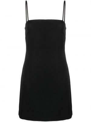 Mini šaty P.a.r.o.s.h. černé