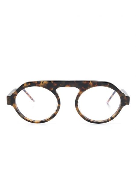 Silmälasit Thom Browne Eyewear ruskea