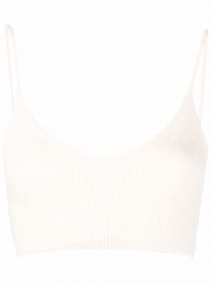 Kashmir crop top Jil Sander