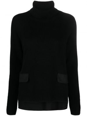 Sweter Semicouture czarny