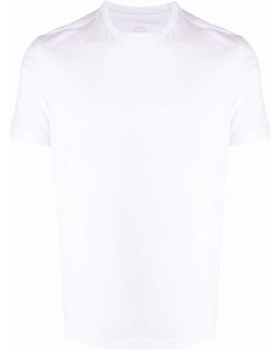Camiseta de algodón Altea blanco