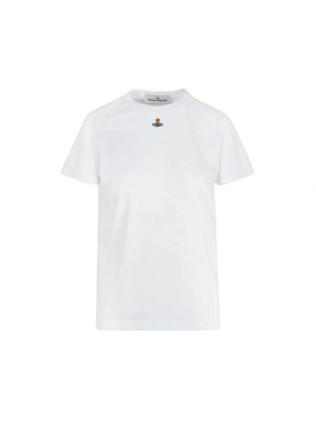 Koszulka Vivienne Westwood biała