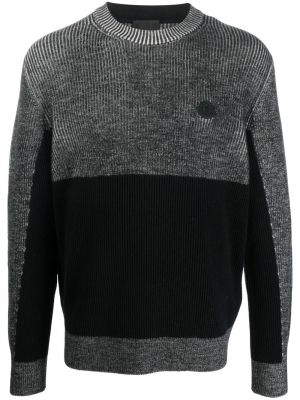 Sweatshirt Moncler grå