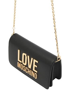 Τσάντα χιαστί Love Moschino