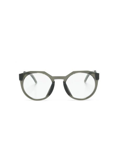 Okulary korekcyjne Oakley zielone