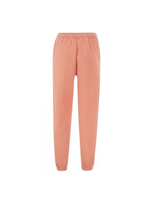 Pantalones de chándal con bordado Ralph Lauren rosa