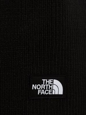 Šal The North Face črna