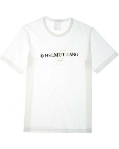 T-shirt Helmut Lang