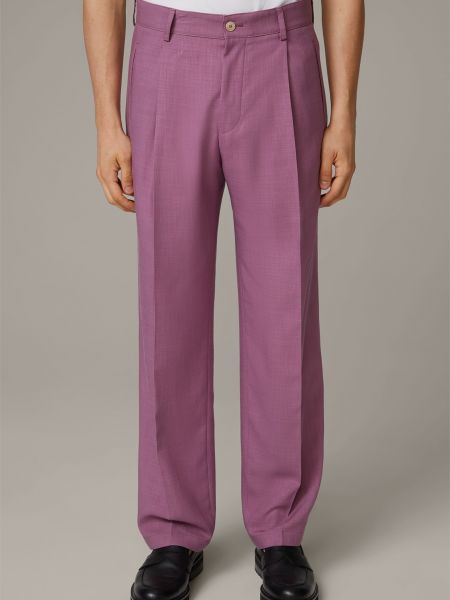 Pantalon Strellson violet
