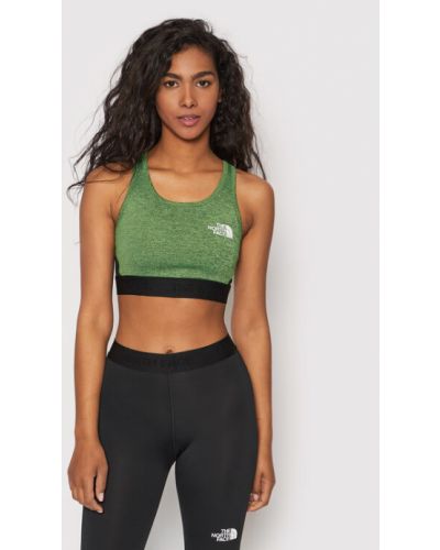 Sport felső The North Face - zöld