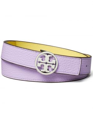 Bälte Tory Burch lila