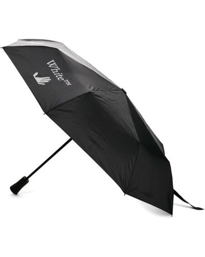 Paraguas con estampado Off-white