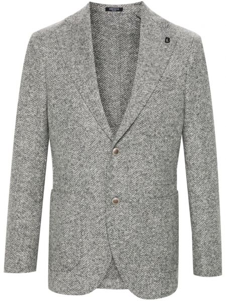 Blazer Breras Milano grå