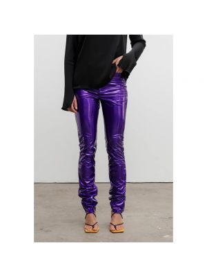 Pantalones Ahlvar Gallery violeta