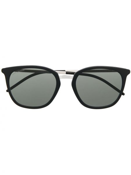Okulary przeciwsłoneczne slim fit Saint Laurent Eyewear