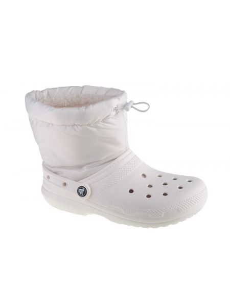 Ботинки Crocs белые