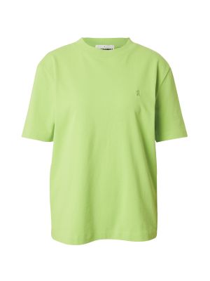 T-shirt Armedangels vert