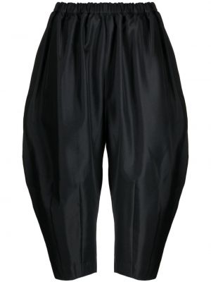 Pantaloni sport Comme Des Garçons negru