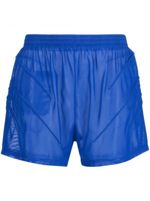 Transparente shorts Olly Shinder blau