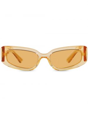 Prozirne sunčane naočale Dolce & Gabbana Eyewear