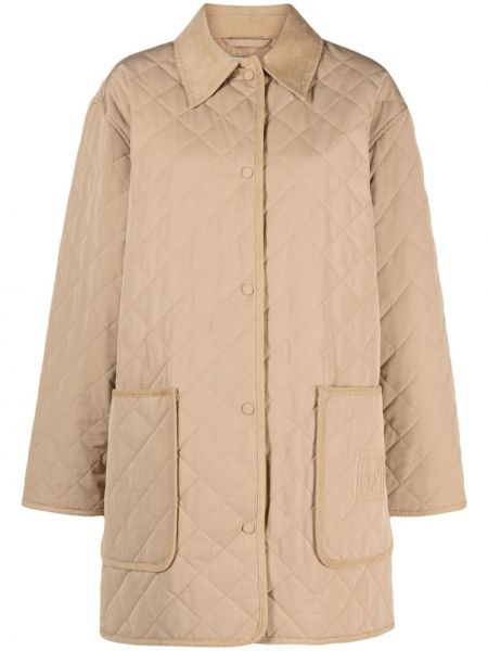 Giacca oversize Toteme beige