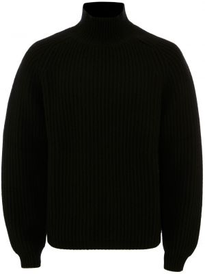 Chunky pulover Jw Anderson črna