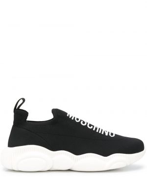 Sneakers Moschino fekete