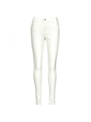 Jeans skinny Levi's bianco