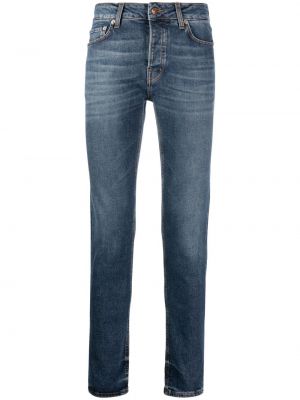 Jeans skinny slim Haikure bleu