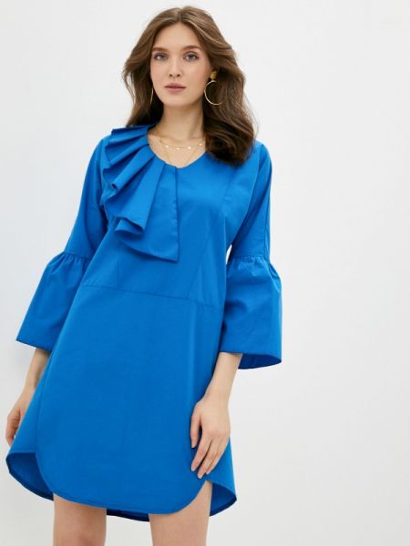 Платье Adzhedo, синее