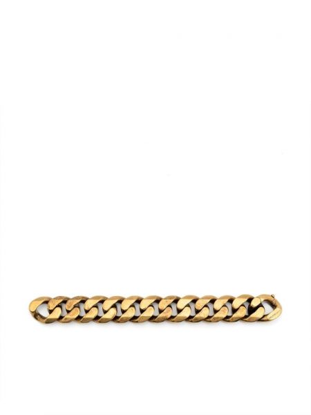 Chunky armband Balenciaga gold