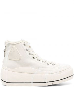 Sneakersy R13 białe
