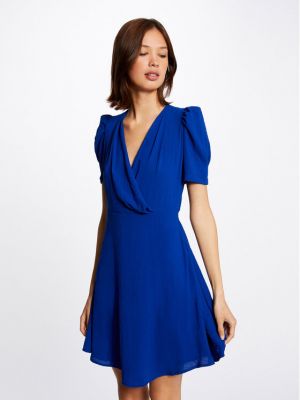 Kleid Morgan blau