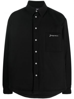 Camicia Jacquemus nero