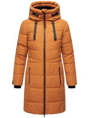 Zimski kaput Marikoo smeđa