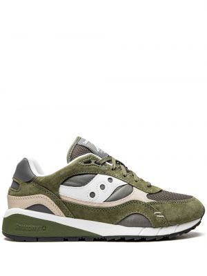 Sneakers Saucony grön