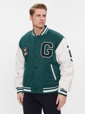 Giacca bomber Guess verde