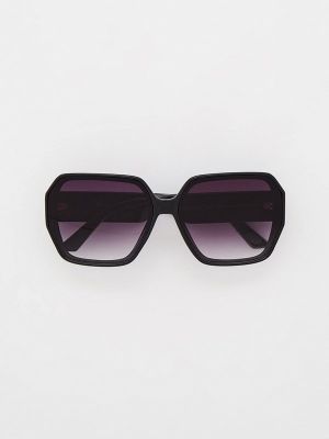 Солнцезащитные очки Fabretti, черные