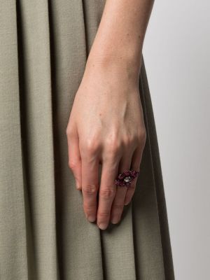 Květinový prsten Louis Vuitton
