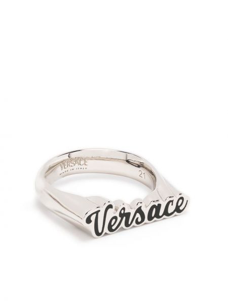 Pierścionek Versace