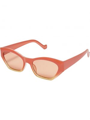 Слънчеви очила Urban Classics оранжево