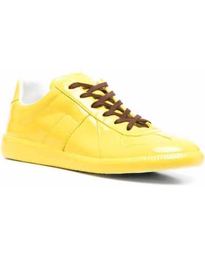Sneaker Maison Margiela gelb