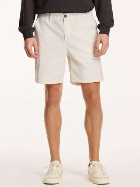 Pantalon chino Shiwi blanc