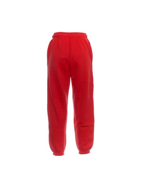 Pantalones de chándal Ralph Lauren rojo